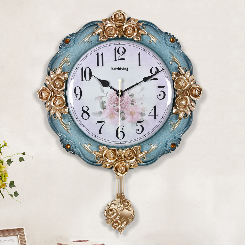 Luxury Lifestyle Watches - style creative fashion wall clock living