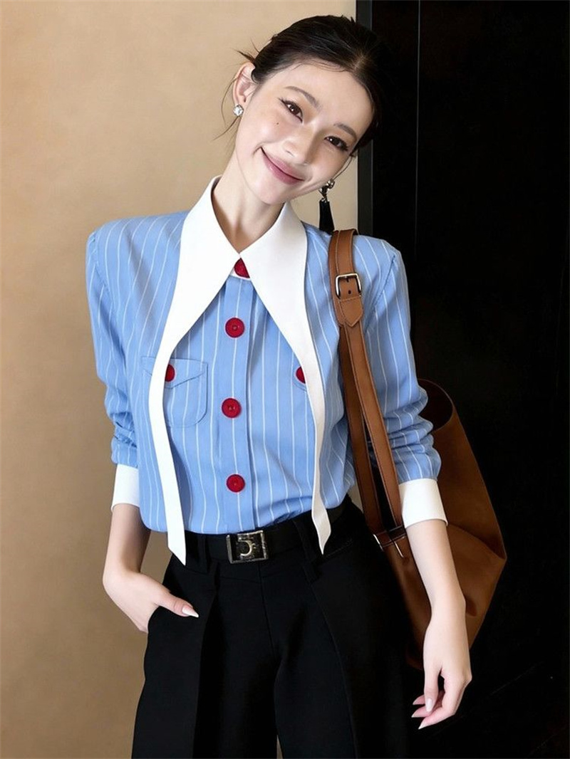 Spring Autumn Ladies Single-br - مراجعة Luxury Lifestyle Women وسعره
