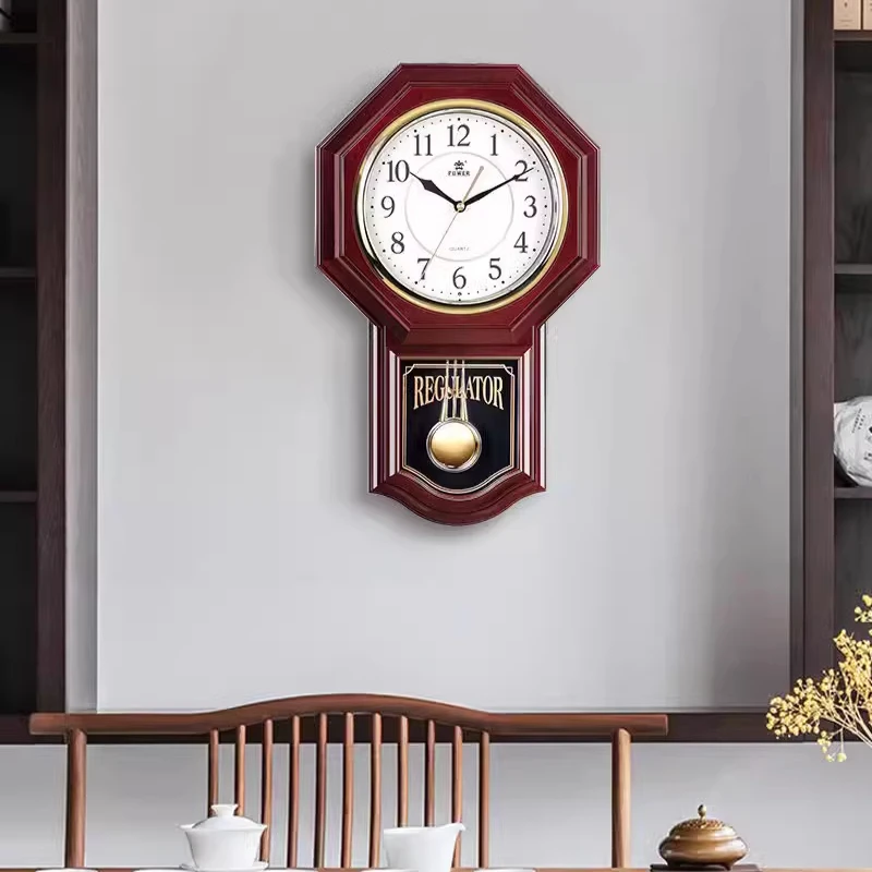 Wall Clocks Vintage Pendulum D - مراجعة Luxury Lifestyle Watches وسعره