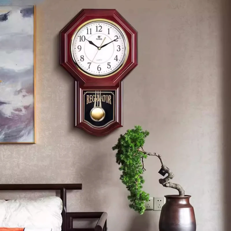 Wall Clocks Vintage Pendulum D - مراجعة Luxury Lifestyle Watches وسعره