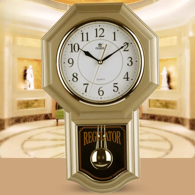 Wall Clocks Vintage Pendulum D - مراجعة Luxury Lifestyle Watches وسعره