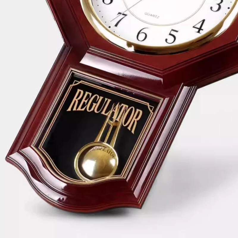 Wall Clocks Vintage Pendulum D - مراجعة Luxury Lifestyle Watches وسعره