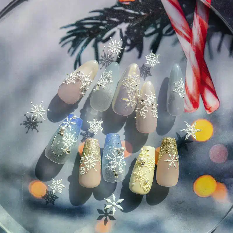 1 Set Cartoon Crystal Ball Flo - مراجعة Crystal Ball Decor وسعره