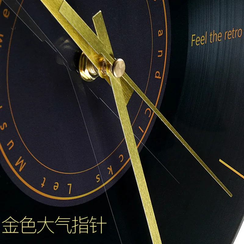 Luxury Silent Wall Clock Livin - مراجعة Luxury Lifestyle Watches وسعره