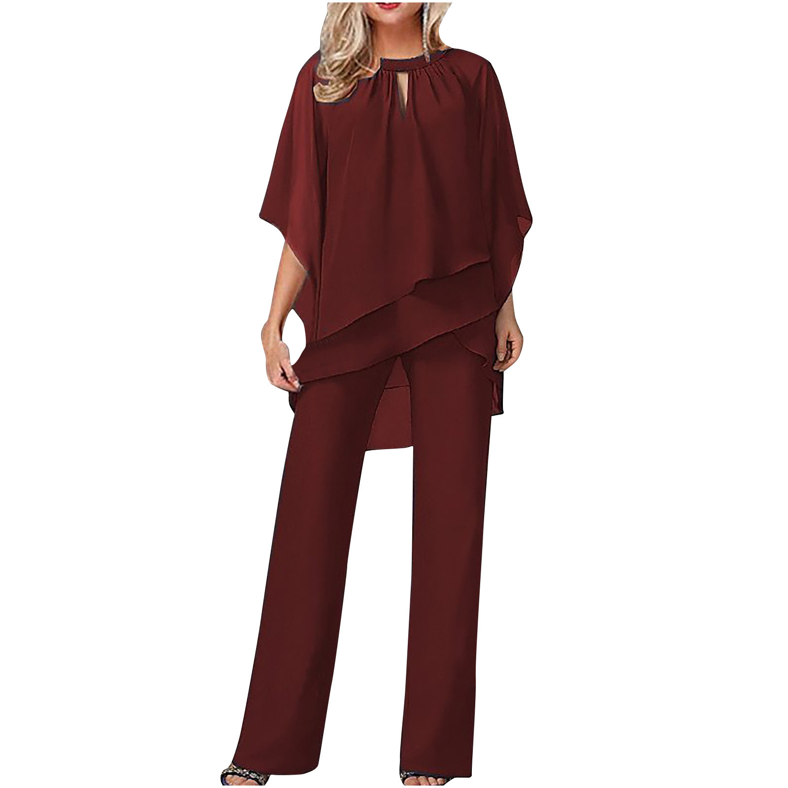 Spring Summer Women's 2-piece  - مراجعة Luxury Lifestyle Women وسعره