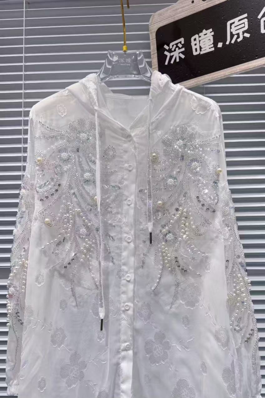 Luxury Pearls Beads Embroidery - مراجعة Luxury Lifestyle Women وسعره