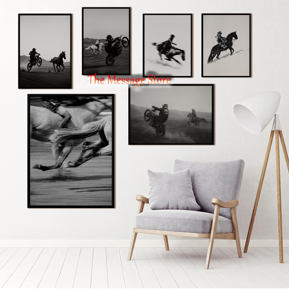 Black and White Photo Speed Po - مراجعة Luxury Lifestyle Old Money وسعره