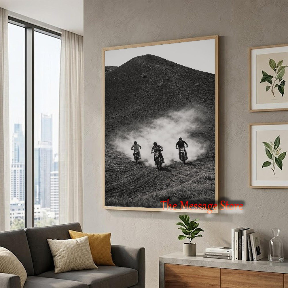 Black and White Photo Speed Po - مراجعة Luxury Lifestyle Old Money وسعره