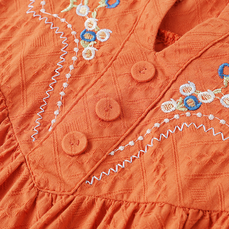 Cotton Embroidered Women's Set - مراجعة Luxury Lifestyle Women وسعره