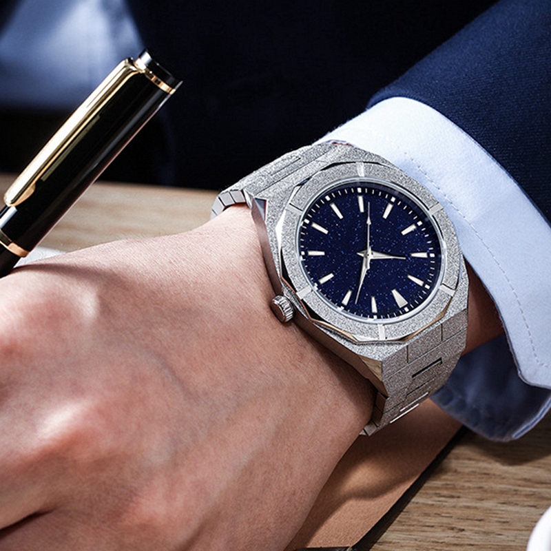 Golden Watch Stardust Brushed  - مراجعة Luxury Lifestyle Watches وسعره