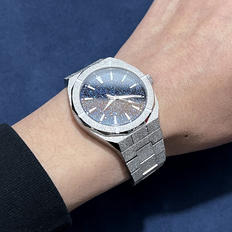 Golden Watch Stardust Brushed  - مراجعة Luxury Lifestyle Watches وسعره