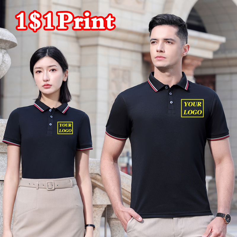 Customized LOGO Polo Shirt Men - مراجعة Luxury Lifestyle Women وسعره
