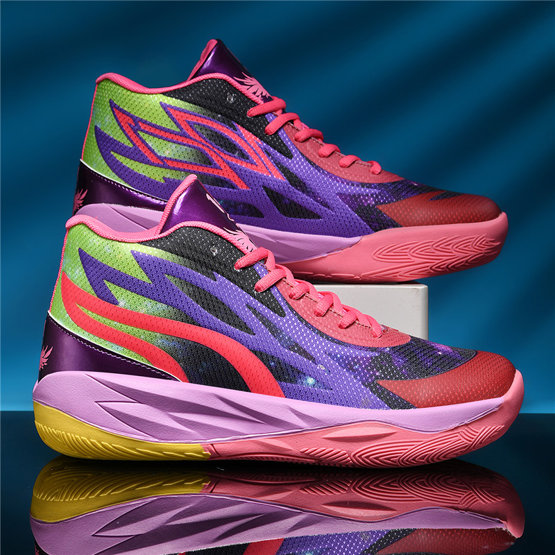 2026 New Basketball Shoe Men W - مراجعة Luxury Lifestyle Brands وسعره