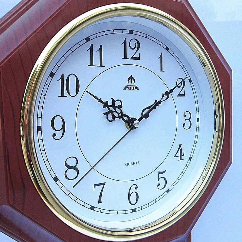 Vintage Wall Clock Luxury Larg - مراجعة Luxury Lifestyle Watches وسعره