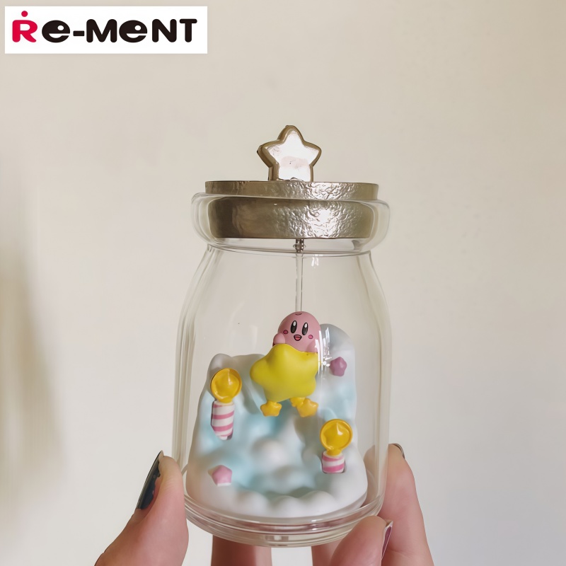 Re Ment Kirby Blind Box Collec - مراجعة Crystal Ball Decor وسعره