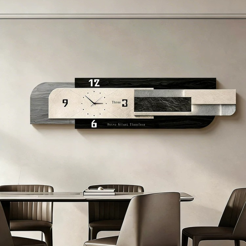 Living Room Luxury Wall Watch  - مراجعة Luxury Lifestyle Watches وسعره