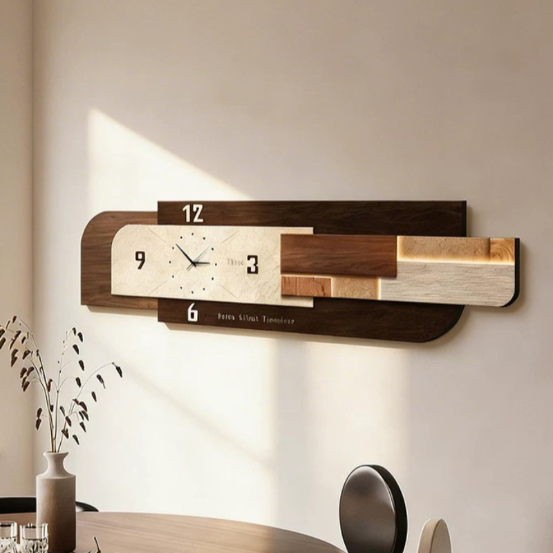 Living Room Luxury Wall Watch  - مراجعة Luxury Lifestyle Watches وسعره