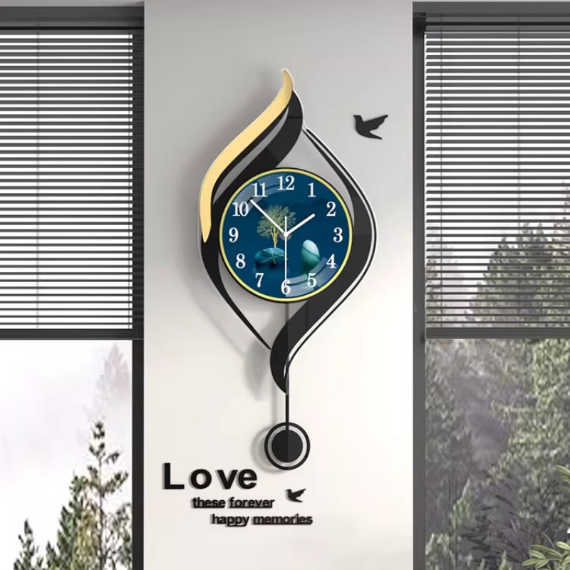 Modern Creative Wall Watch Xen - مراجعة Luxury Lifestyle Watches وسعره