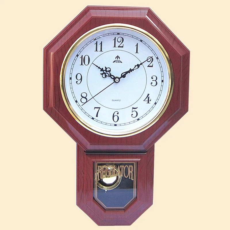 Vintage Wall Clock Luxury Larg - مراجعة Luxury Lifestyle Watches وسعره