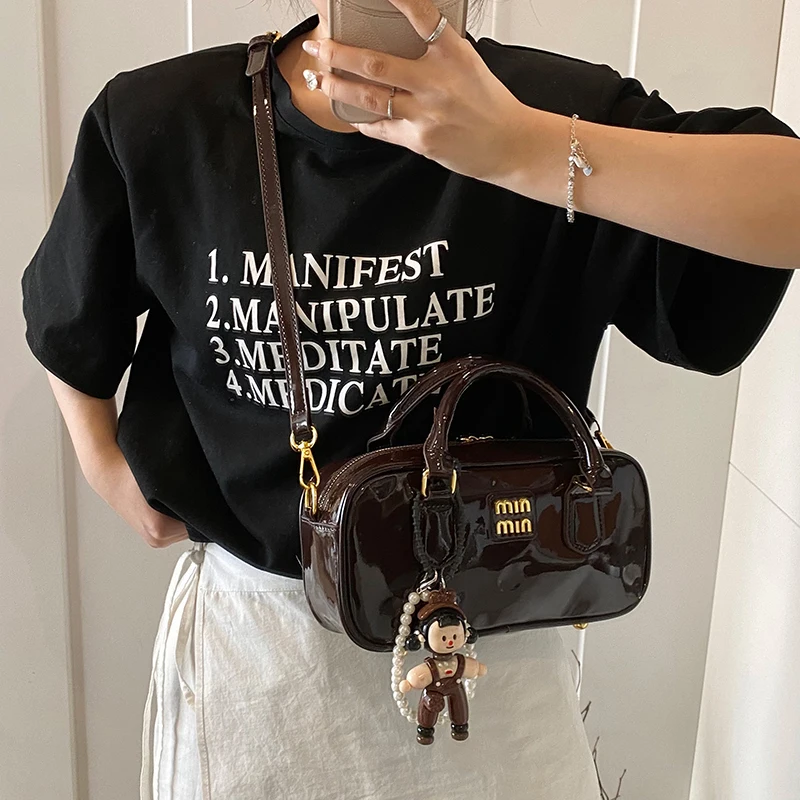 High End Luxury Women Leather  - مراجعة Luxury Lifestyle Handbags وسعره