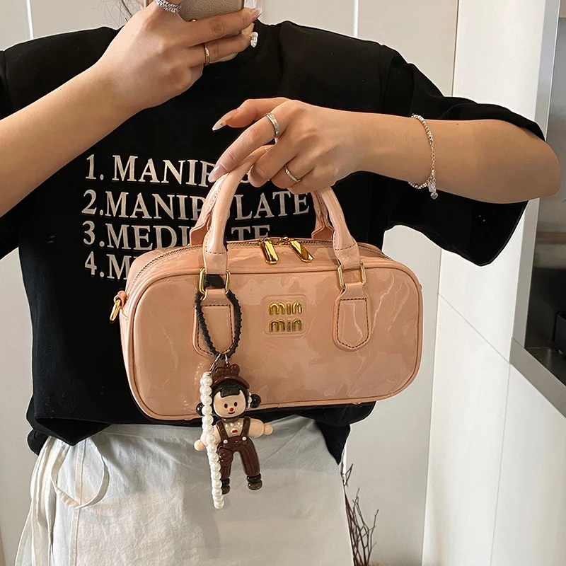 High End Luxury Women Leather  - مراجعة Luxury Lifestyle Handbags وسعره