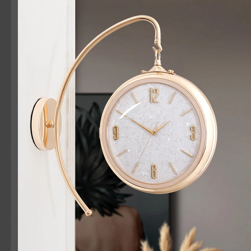 Nordic Luxury Wall Clocks Inte - مراجعة Luxury Lifestyle Watches وسعره