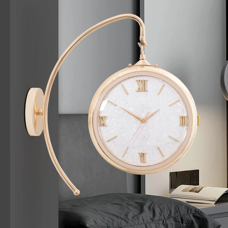 Nordic Luxury Wall Clocks Inte - مراجعة Luxury Lifestyle Watches وسعره