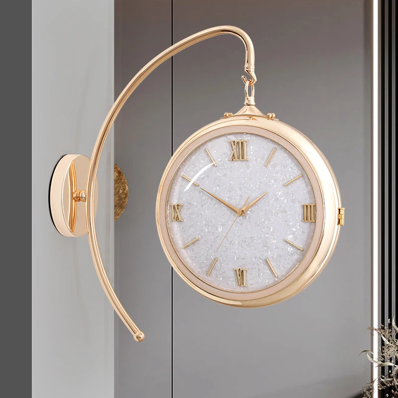 Nordic Luxury Wall Clocks Inte - مراجعة Luxury Lifestyle Watches وسعره