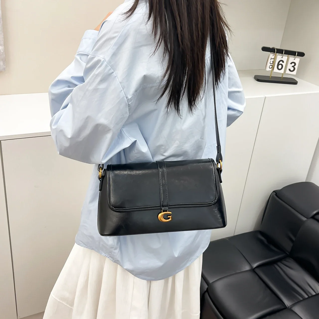 Women Luxury High End Leather  - مراجعة Luxury Lifestyle Handbags وسعره