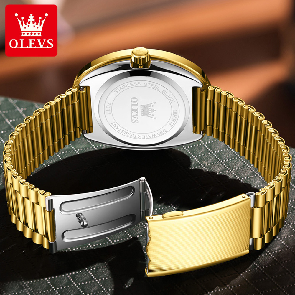OLEVS 7017 New Diamond Luxury  - مراجعة Luxury Lifestyle Women وسعره
