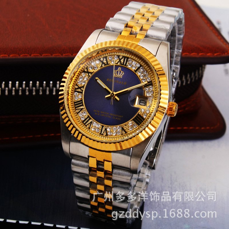 2016 Luxury HK REGINALD Brand  - مراجعة Luxury Lifestyle Women وسعره