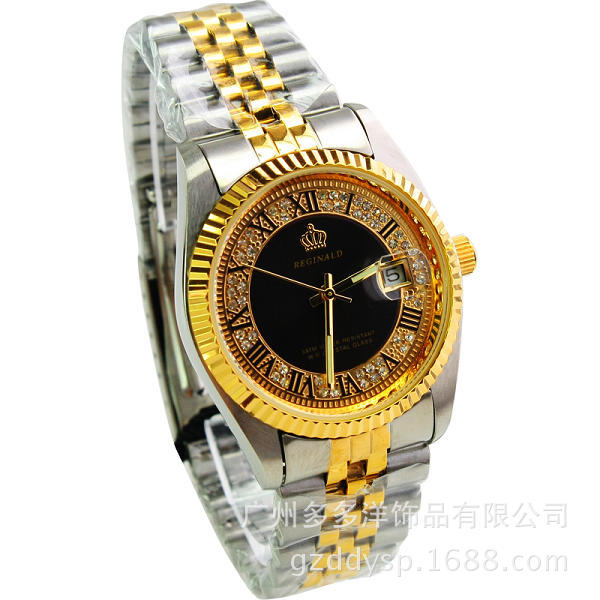 2016 Luxury HK REGINALD Brand  - مراجعة Luxury Lifestyle Women وسعره