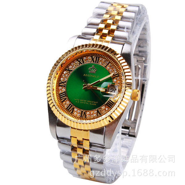 2016 Luxury HK REGINALD Brand  - مراجعة Luxury Lifestyle Women وسعره