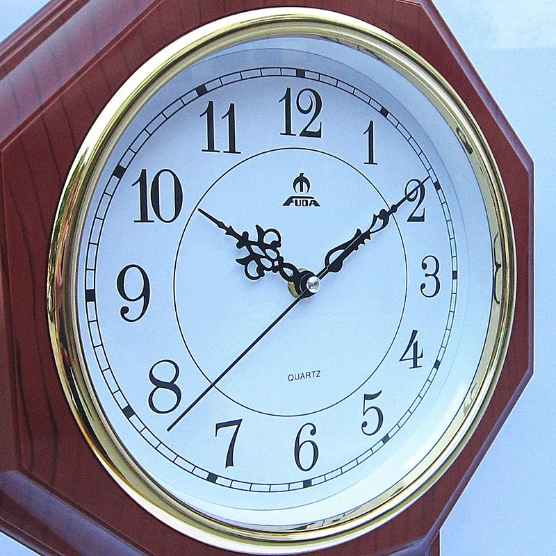 Vintage Wall Clock Luxury Larg - مراجعة Luxury Lifestyle Watches وسعره