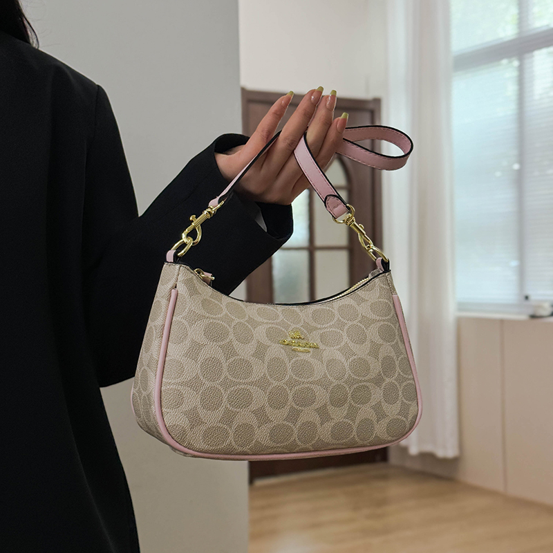 Luxury Women High End Leather  - مراجعة Luxury Lifestyle Handbags وسعره