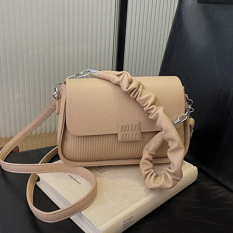 Luxury Women Elegant Leather F - مراجعة Luxury Lifestyle Handbags وسعره