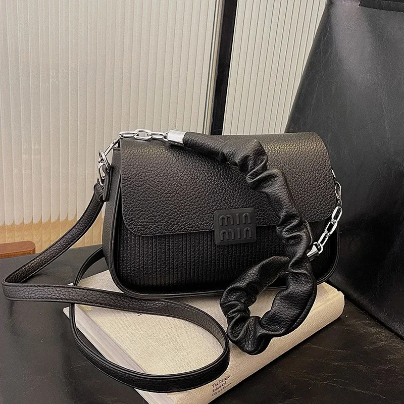 Luxury Women Elegant Leather F - مراجعة Luxury Lifestyle Handbags وسعره