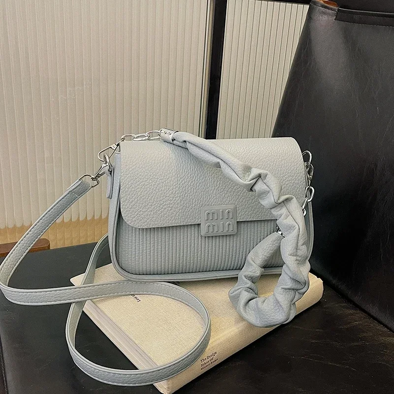 Luxury Women Elegant Leather F - مراجعة Luxury Lifestyle Handbags وسعره
