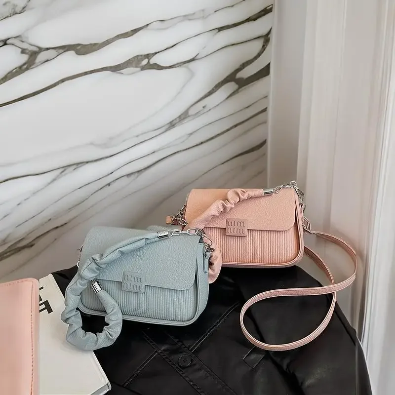 Luxury Women Elegant Leather F - مراجعة Luxury Lifestyle Handbags وسعره