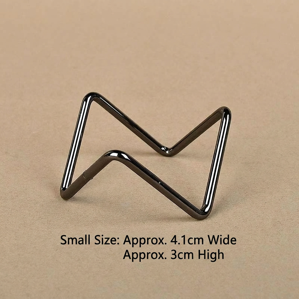 Metal Geometric Display Stand  - مراجعة Crystal Ball Decor وسعره