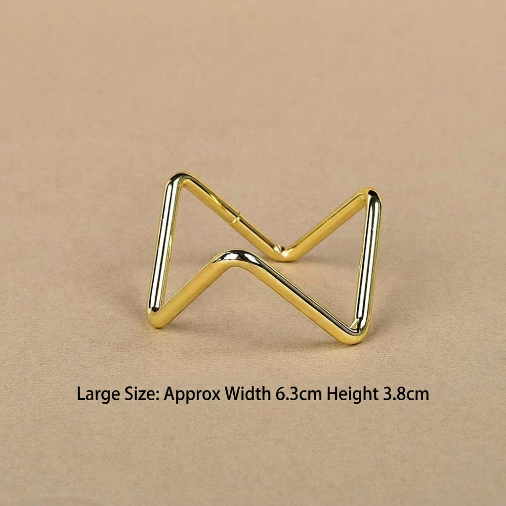 Metal Geometric Display Stand  - مراجعة Crystal Ball Decor وسعره