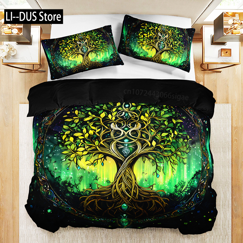 Tree Of Life Mystical Green Li - مراجعة Luxury Lifestyle Definition وسعره