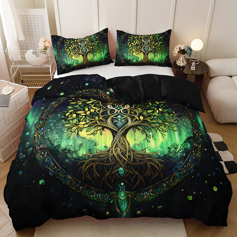 Tree Of Life Mystical Green Li - مراجعة Luxury Lifestyle Definition وسعره