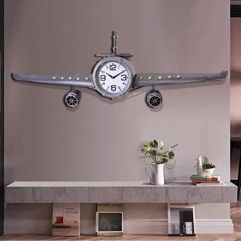 Living Room Silent Wall Clocks - مراجعة Luxury Lifestyle Watches وسعره