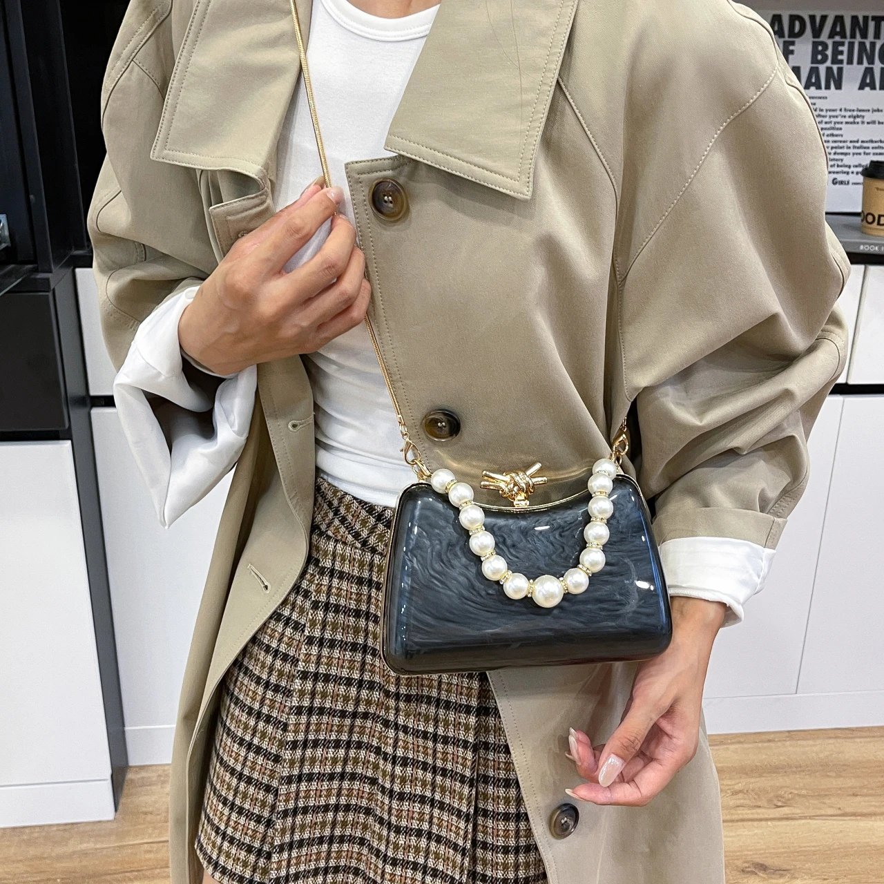 Women Luxury High End Leather  - مراجعة Luxury Lifestyle Handbags وسعره