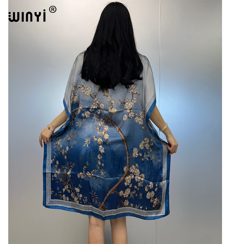 WINYI summer kaftan african dr - مراجعة Luxury Lifestyle Women وسعره