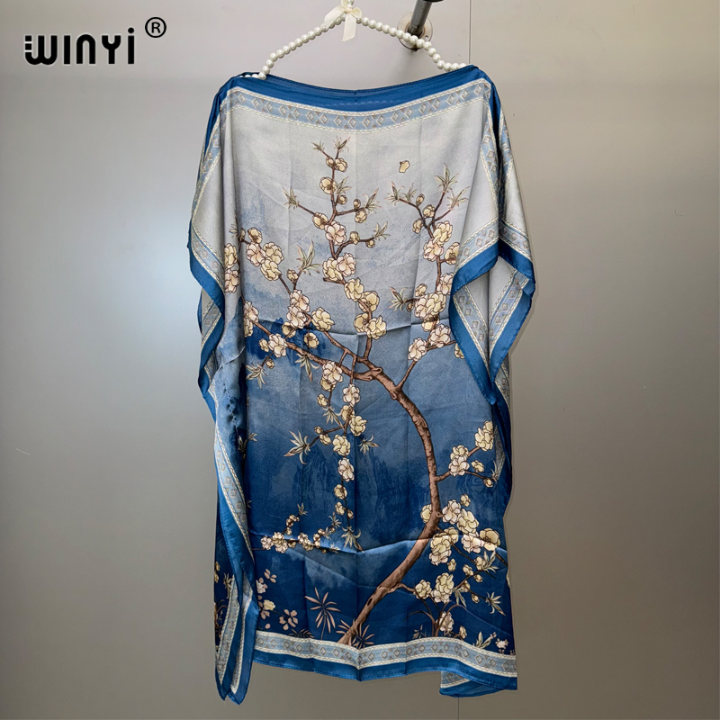 WINYI summer kaftan african dr - مراجعة Luxury Lifestyle Women وسعره