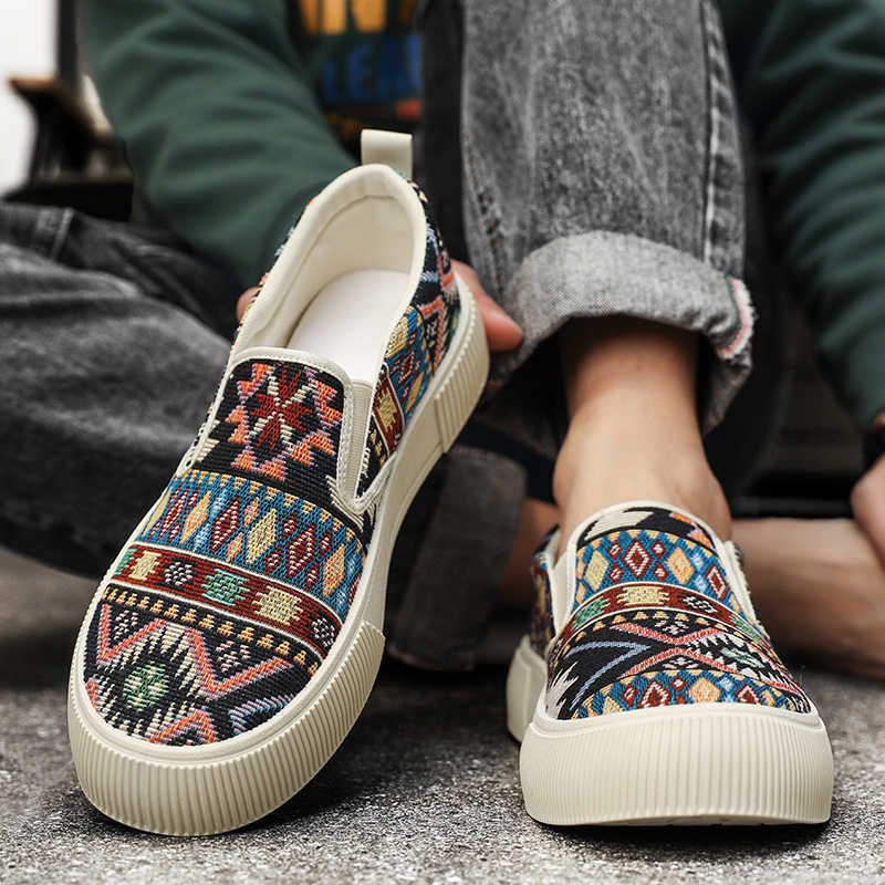 Sumer Ecoleather Mens Runners  - مراجعة Luxury Lifestyle Brands وسعره